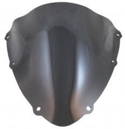 Foto de Smoke Windscreen For 2008-2009 Suzuki GSXR600