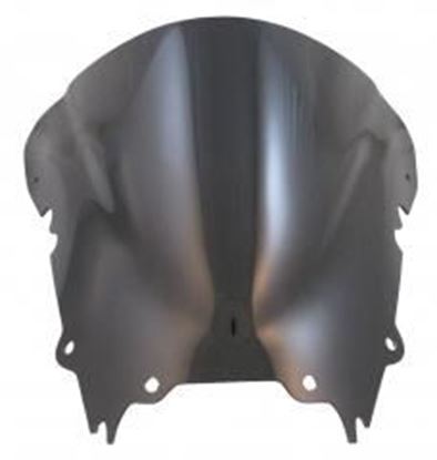 Foto de Smoke Windscreen For 1998-2002 Yamaha R6