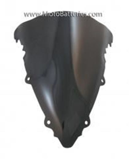 Picture of Smoke Windscreen For 2003-2005 Yamaha R6