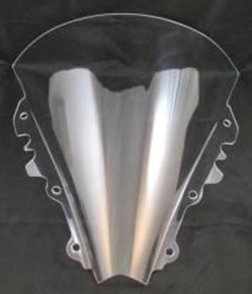 图片 Clear Windscreen For 2006-2007 Yamaha R6