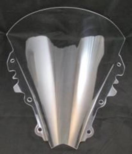 Foto de Clear Windscreen For 2006-2007 Yamaha R6