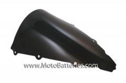 Foto de Smoke Windscreen For 2006-2007 Yamaha R6