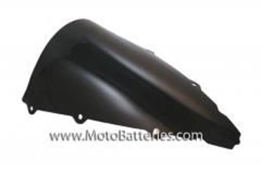 Picture of Smoke Windscreen For 2006-2007 Yamaha R6