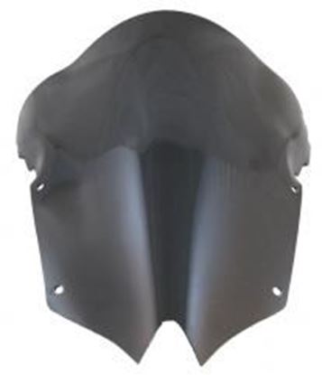 Foto de Smoke Windscreen For 2008-2012 Yamaha R6