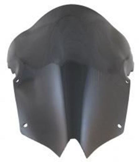 图片 Smoke Windscreen For 2008-2012 Yamaha R6