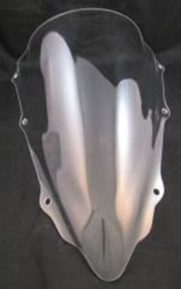 Picture of Clear Windscreen For 2000-2001 Yamaha R1