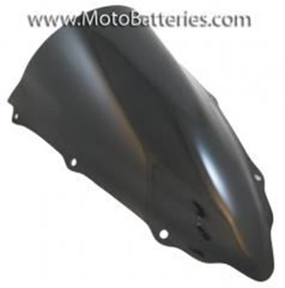 Foto de Smoke Windscreen For 2000-2001 Yamaha R1