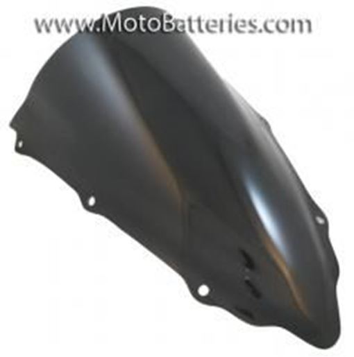 图片 Smoke Windscreen For 2000-2001 Yamaha R1