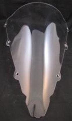 Foto de Clear Windscreen For 2002-2003 Yamah R1