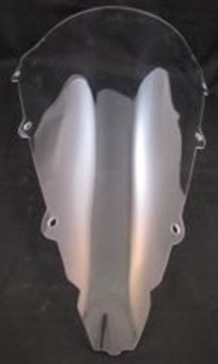 图片 Clear Windscreen For 2002-2003 Yamah R1