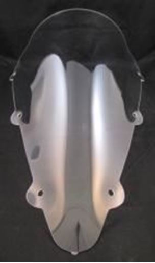 Picture of Clear Windscreen For 2004-2006 Yamaha R1