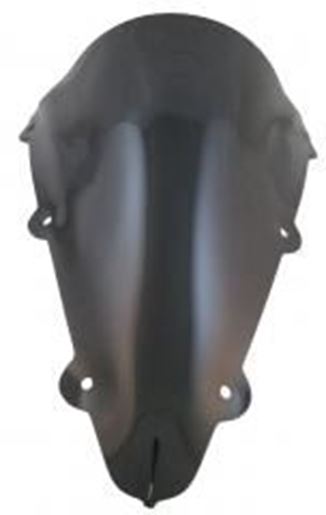 Foto de Smoke Windscreen For 2004-2006 Yamaha R1