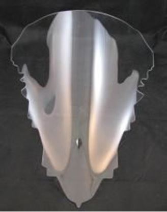 Foto de Clear Windscreen For 2007-2008 Yamaha R1