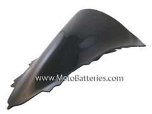 Foto de Smoke Windscreen For 2007-2008 Yamaha R1