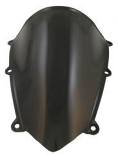 Foto de Smoke Windscreen For 2007-2012 Honda CBR600RR