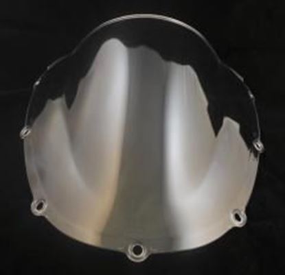 Foto de Clear Windscreen For 2002-2003 Honda CBR954