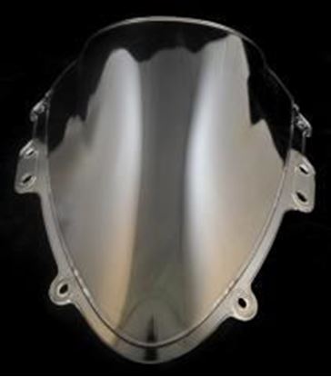 Foto de Clear Windscreen For 2004-2005 Suzuki GSXR600