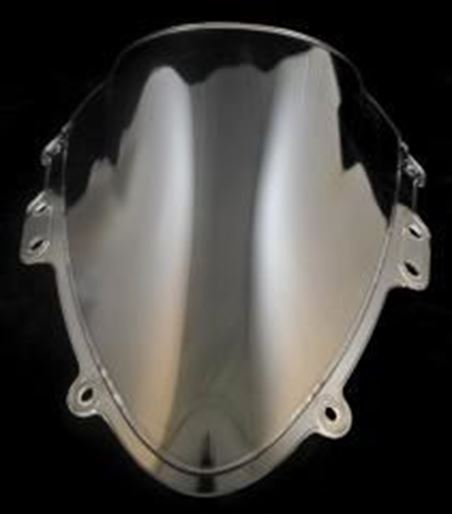 图片 Clear Windscreen For 2004-2005 Suzuki GSXR600