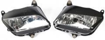 图片 Headlight for Honda CBR600 2007-2011