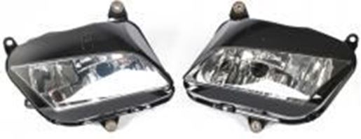 Foto de Headlight for Honda CBR600 2007-2011