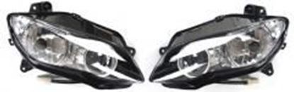 图片 Headlight for Yamaha R1 2004-2006