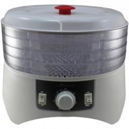 Foto de Cooks Club FD880 Food Dehydrator with Timer and Variable Heat Settings Includes 4 Trays!