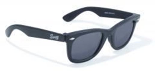 图片 Classic Wayfarer Look by Swag with Smoke Lenses