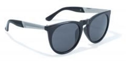 Picture of 2-Tone Frame and Solid Construction Sunglasses by Swag