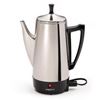 Picture of 12 Cup Coffee Percolator SS