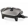 图片 11" Electric Skillet Glass Lid