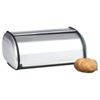 Picture of Brushed Steel Bread Box  Euro