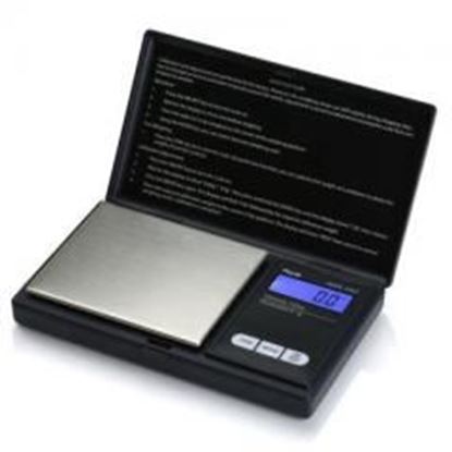 Picture of Digital Pocket Scale Black