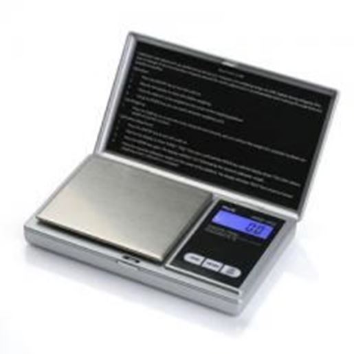 Picture of Digital Pocket Scale Silver