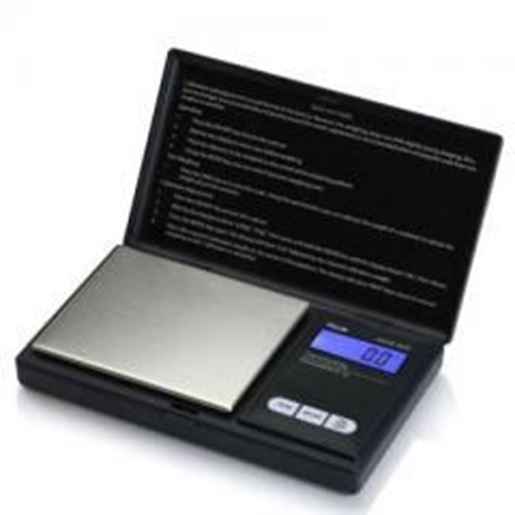 Picture of Digital Pocket Scale Black