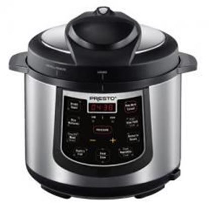 Picture of Electric Pressure Cooker 6Qt