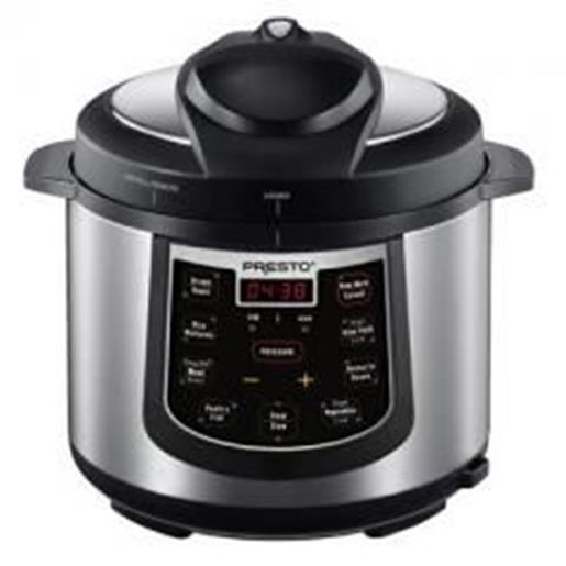 Picture of Electric Pressure Cooker 6Qt