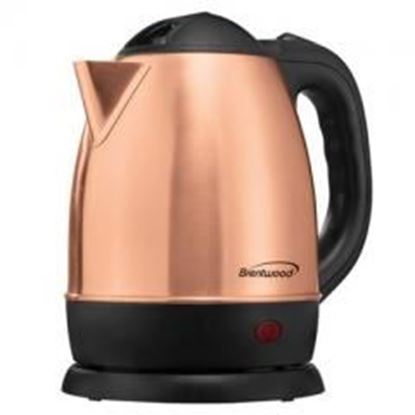 Picture of Cordless Elec Kettle 1.2L Rose