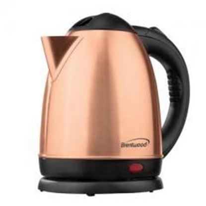 Picture of Cordless Elec Kettle 1.5L Rose