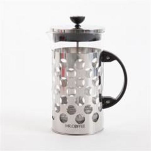 Picture of Mr.Coffe PolkaDot French Press