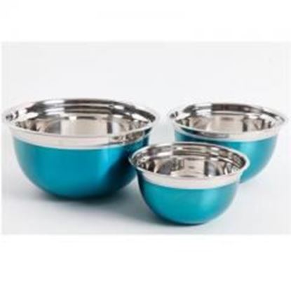 Picture of O Rosamond Mix Bowl Set Tq 3pc