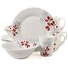 Picture of GH Scarlet Leaves DW Set 12pc