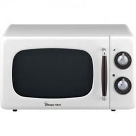 Picture of .7 cf 700W CT Microwave White
