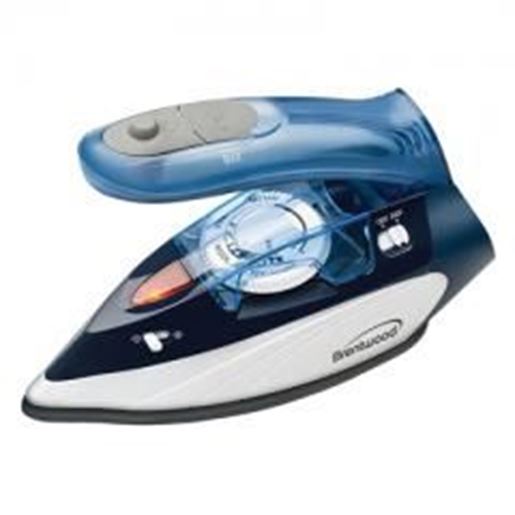 Picture of Dual Voltage Travel Iron BL