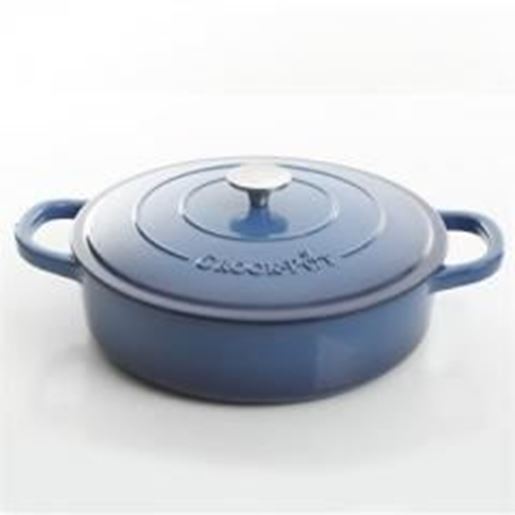 Picture of Crock Pot Brasier Pan 5Qt Gray