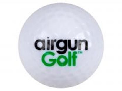 Picture of Air Venturi Exploding Golf Ball