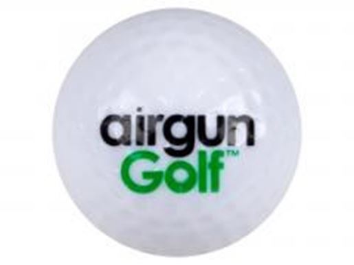 Picture of Air Venturi Exploding Golf Ball