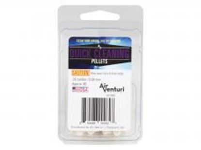 Picture of Air Venturi Quick Cleaning Pellets .20 Cal, 80ct