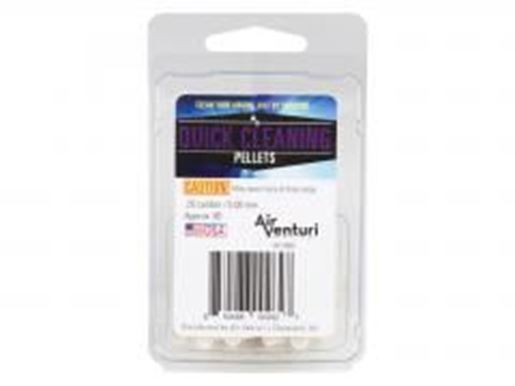 Picture of Air Venturi Quick Cleaning Pellets .20 Cal, 80ct