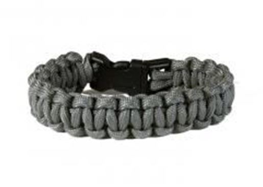 Picture of Air Venturi Paracord Bracelet, Large, Foliage Green