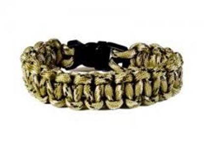 Picture of Air Venturi Paracord Bracelet, XL, Desert Camo